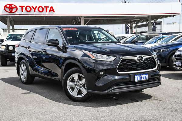 2021 Toyota Kluger GX GSU70R