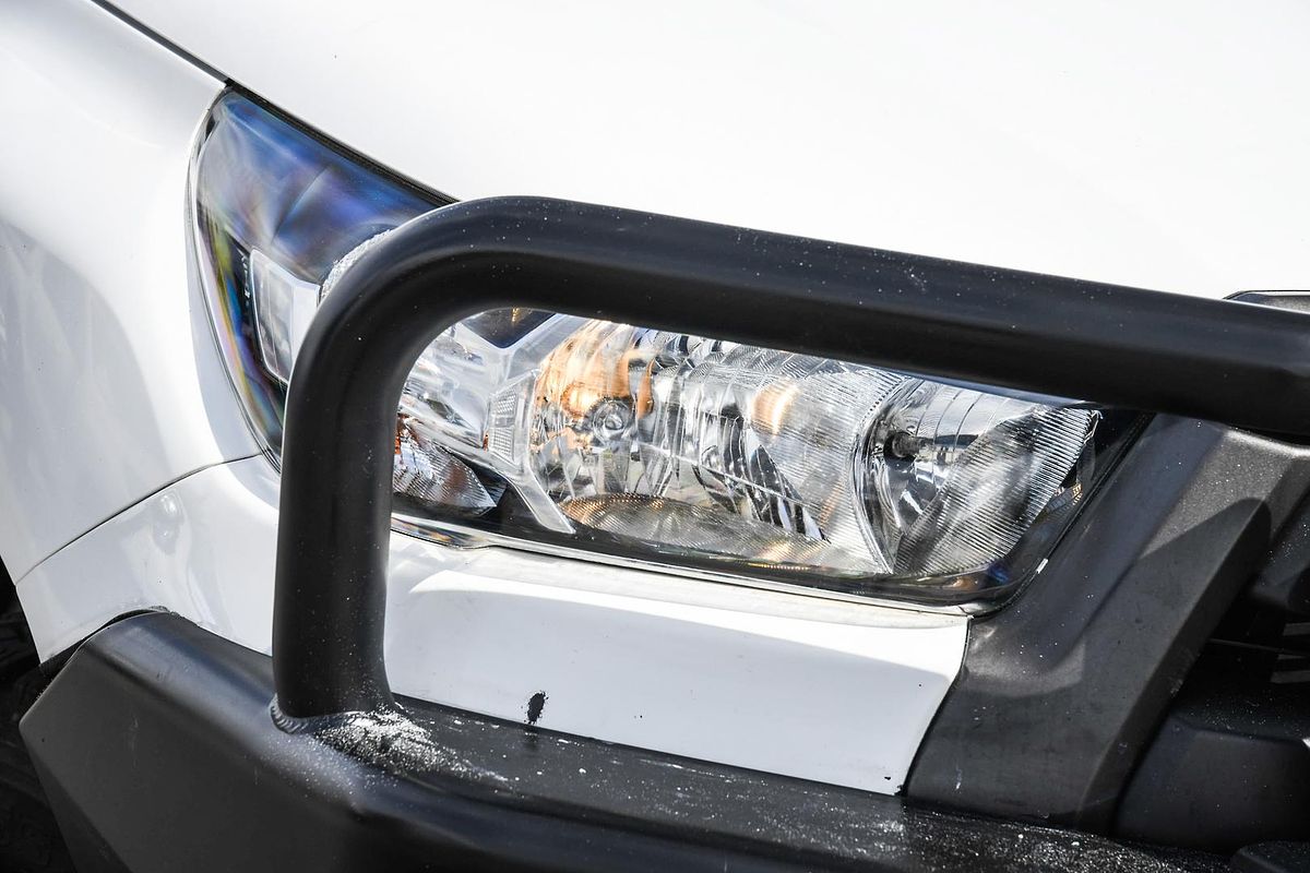 2020 Toyota Hilux SR GUN126R 4X4