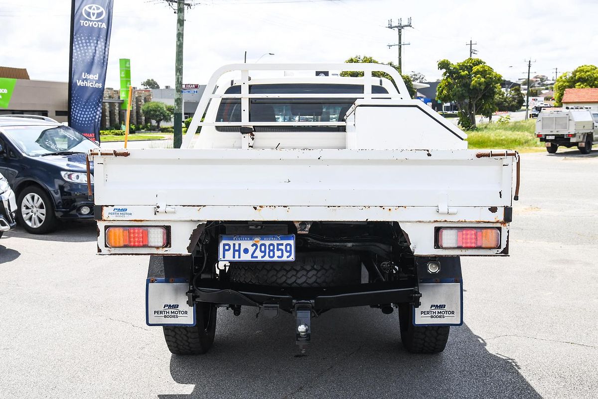 2020 Toyota Hilux SR GUN126R 4X4