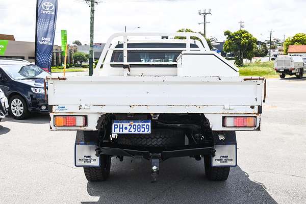 2020 Toyota Hilux SR GUN126R 4X4