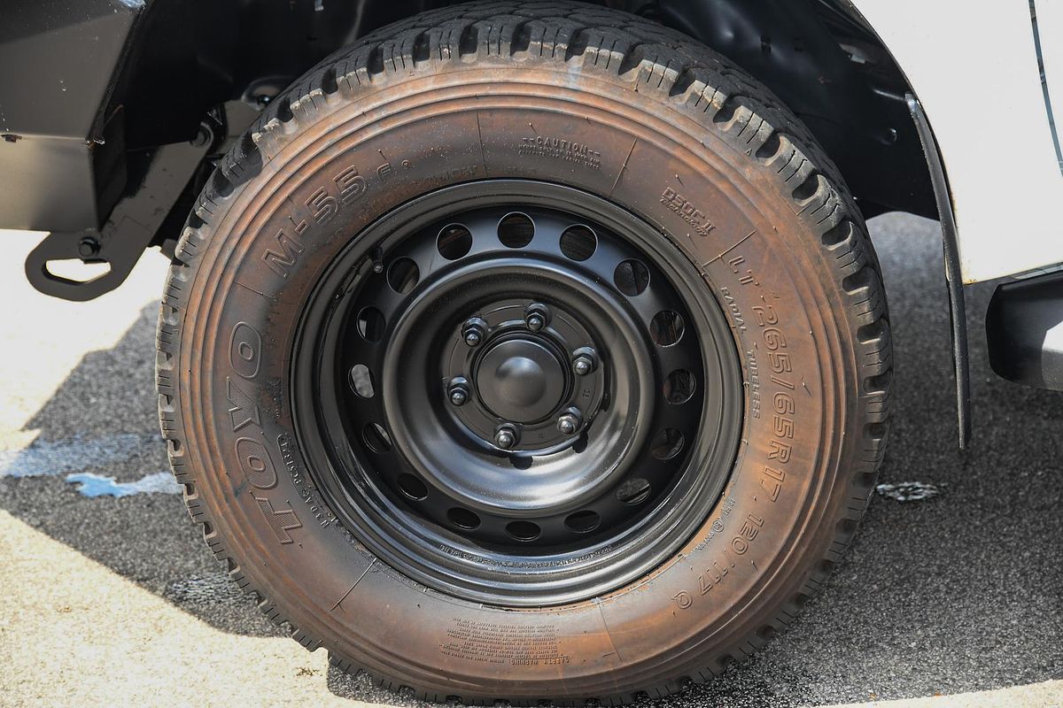 2020 Toyota Hilux SR GUN126R 4X4