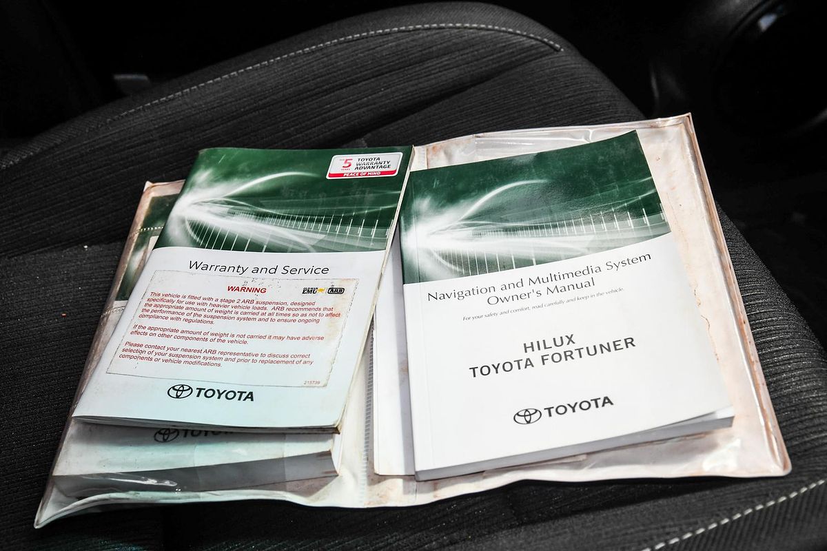 2020 Toyota Hilux SR GUN126R 4X4