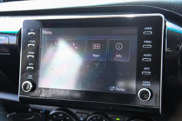 2020 Toyota Hilux SR GUN126R 4X4