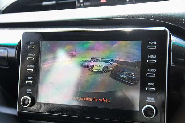 2020 Toyota Hilux SR GUN126R 4X4