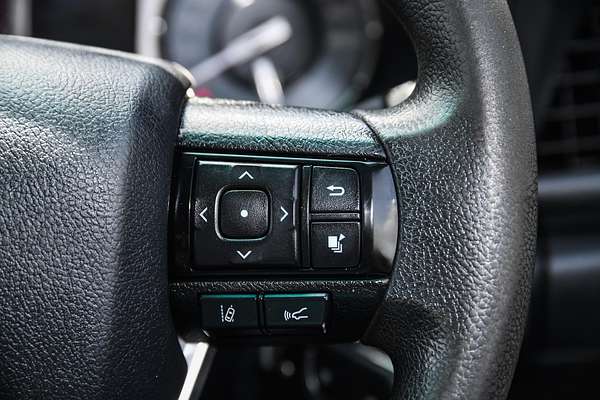 2020 Toyota Hilux SR GUN126R 4X4