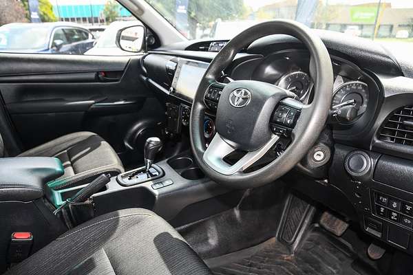 2020 Toyota Hilux SR GUN126R 4X4