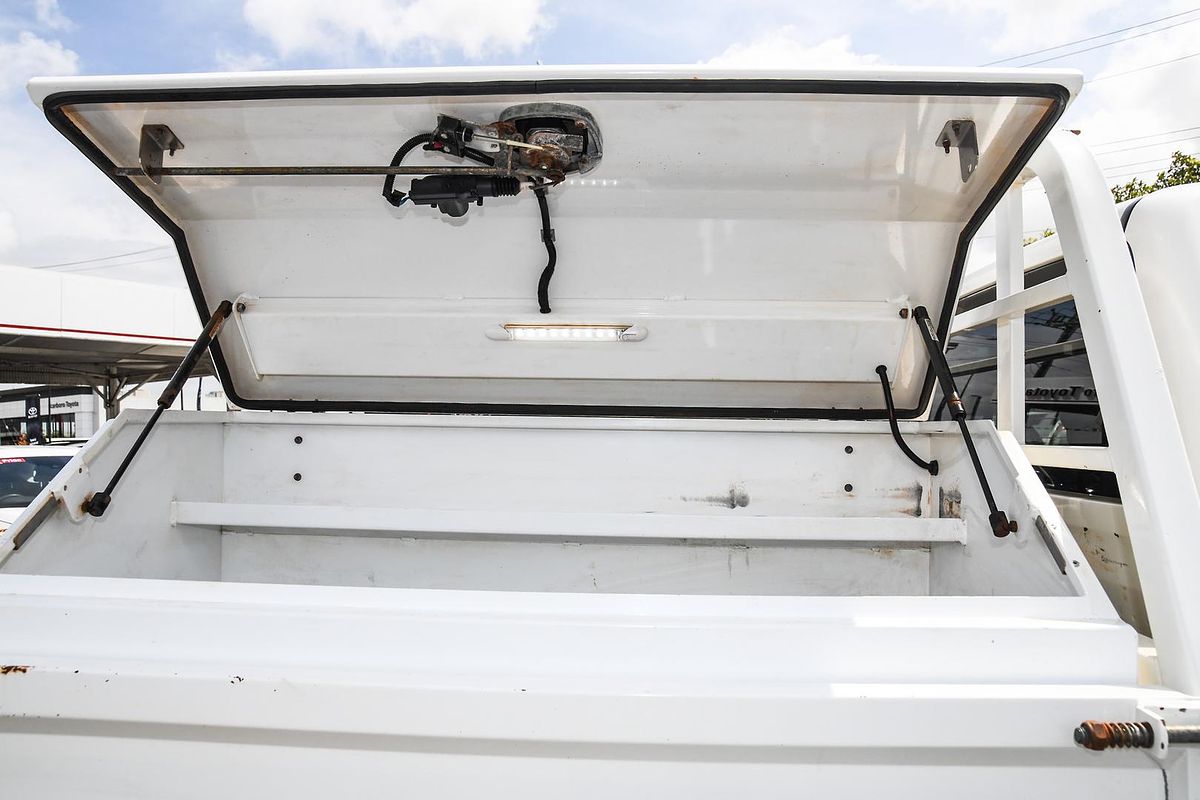 2020 Toyota Hilux SR GUN126R 4X4