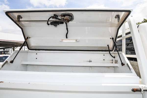 2020 Toyota Hilux SR GUN126R 4X4