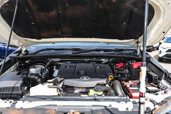 2020 Toyota Hilux SR GUN126R 4X4