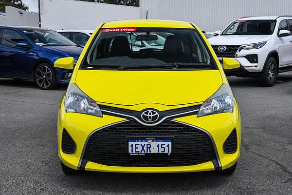 2015 Toyota Yaris Ascent NCP130R