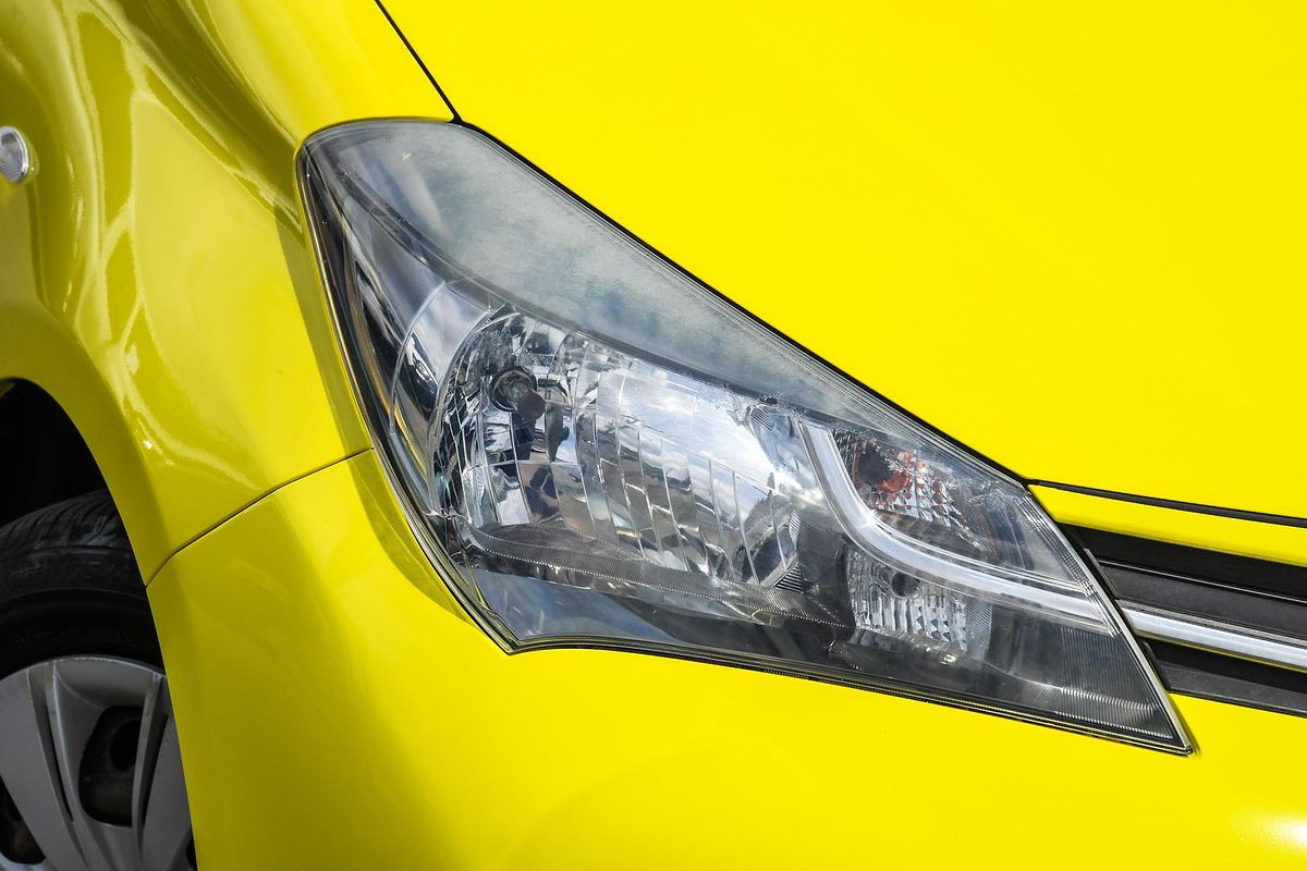 2015 Toyota Yaris Ascent NCP130R