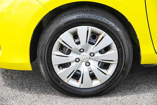 2015 Toyota Yaris Ascent NCP130R