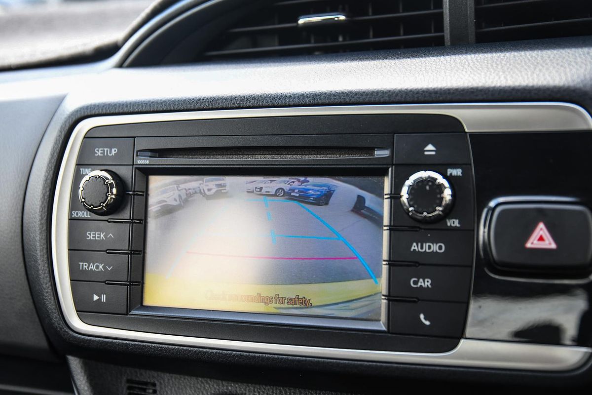 2015 Toyota Yaris Ascent NCP130R