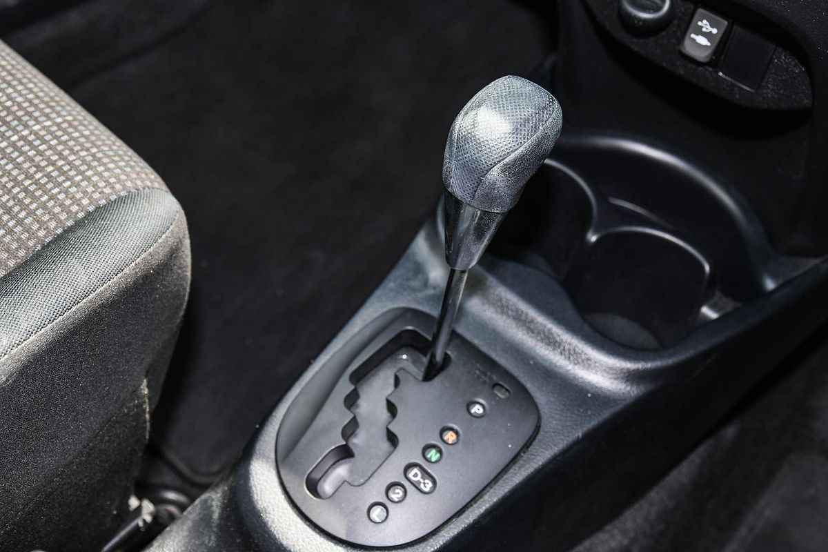 2015 Toyota Yaris Ascent NCP130R