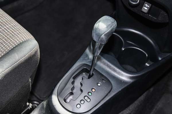 2015 Toyota Yaris Ascent NCP130R