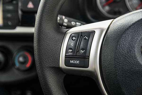 2015 Toyota Yaris Ascent NCP130R