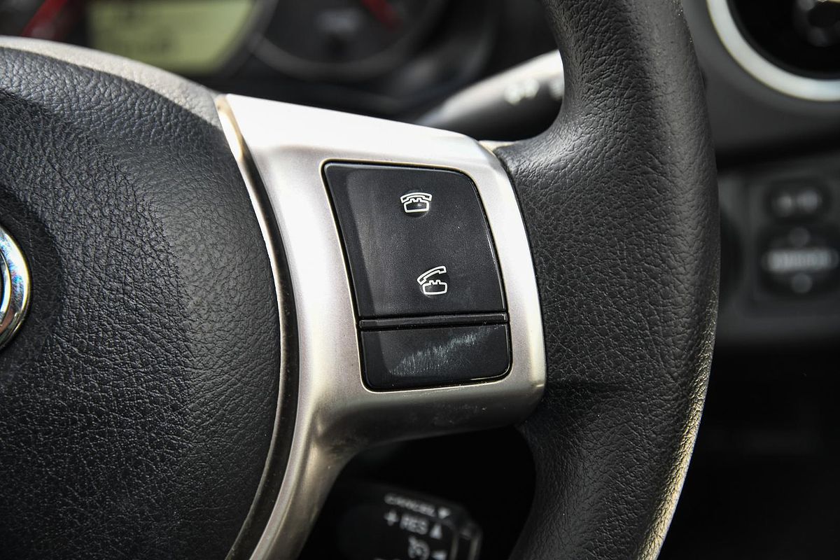 2015 Toyota Yaris Ascent NCP130R