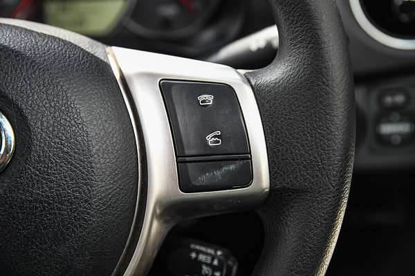 2015 Toyota Yaris Ascent NCP130R