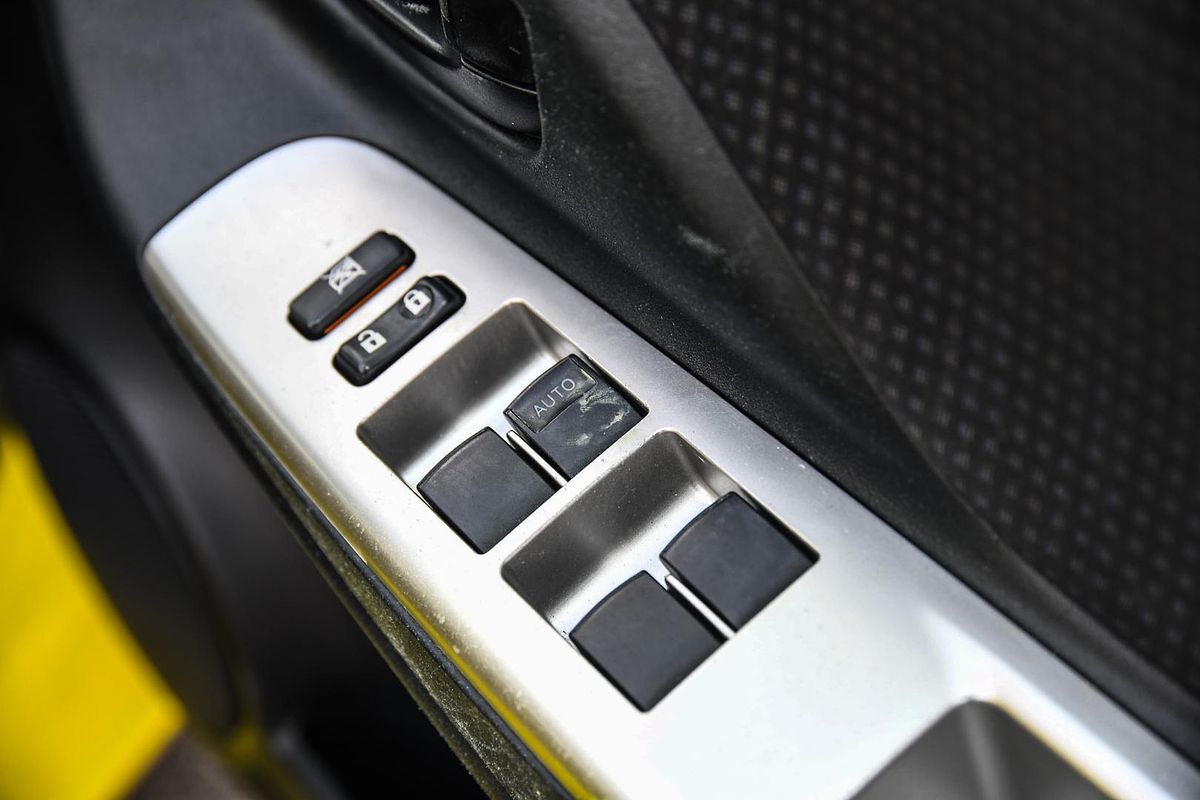 2015 Toyota Yaris Ascent NCP130R