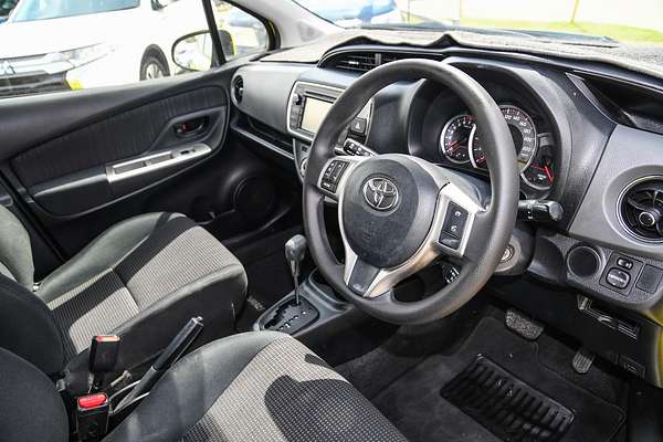 2015 Toyota Yaris Ascent NCP130R