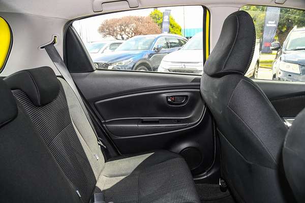 2015 Toyota Yaris Ascent NCP130R