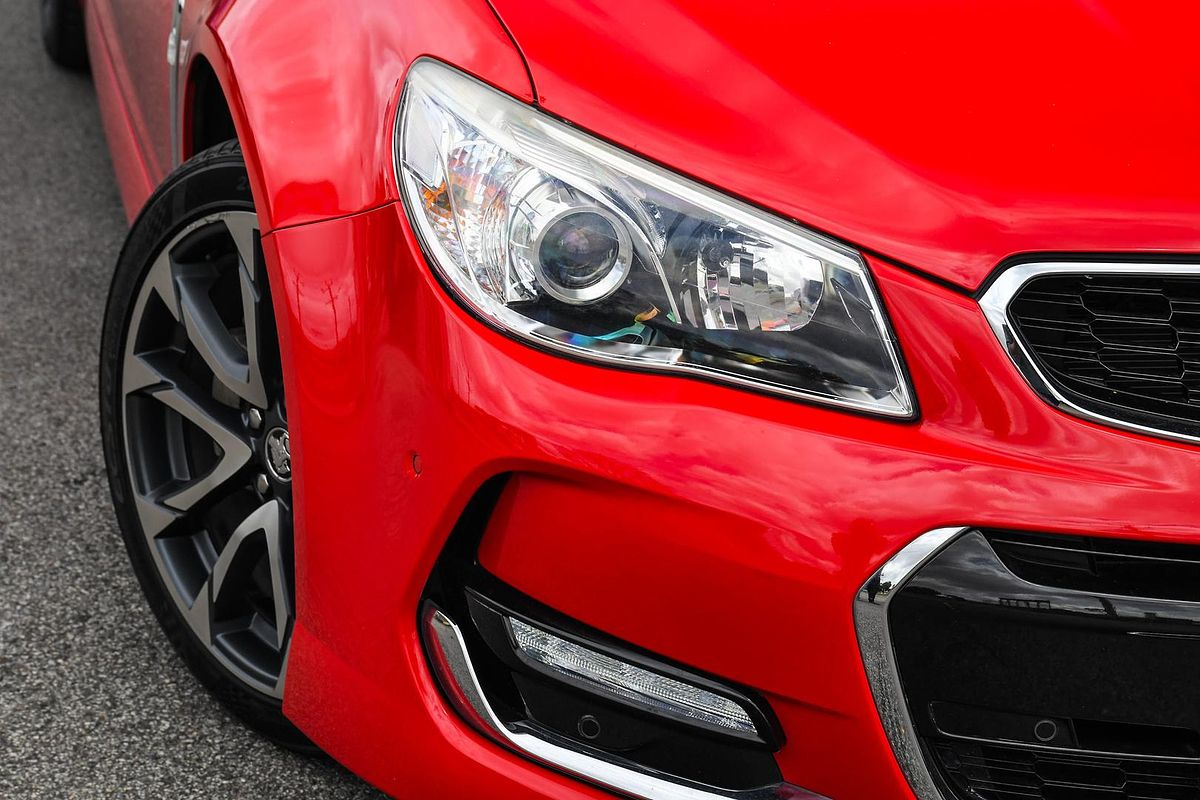 2016 Holden Commodore SS V VF Series II