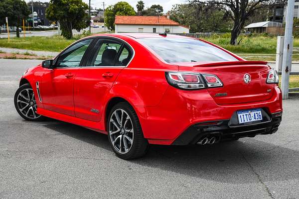 2016 Holden Commodore SS V VF Series II