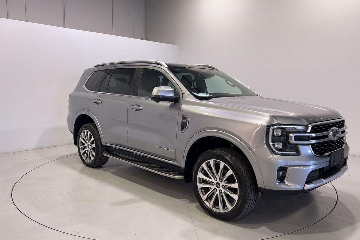 2024 Ford Everest Platinum 3.0L