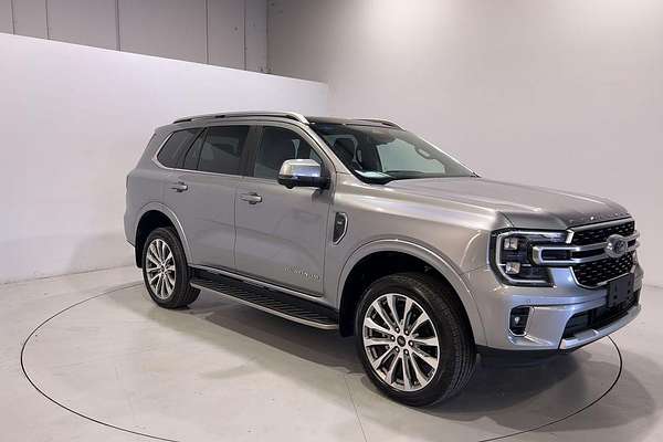 2024 Ford Everest Platinum 3.0L