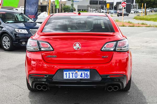 2016 Holden Commodore SS V VF Series II