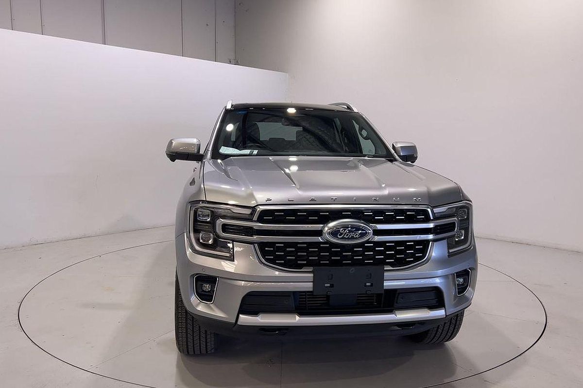 2024 Ford Everest Platinum 3.0L