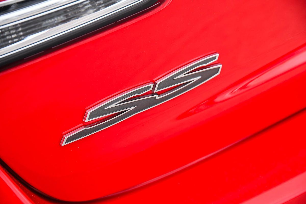 2016 Holden Commodore SS V VF Series II