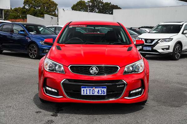 2016 Holden Commodore SS V VF Series II
