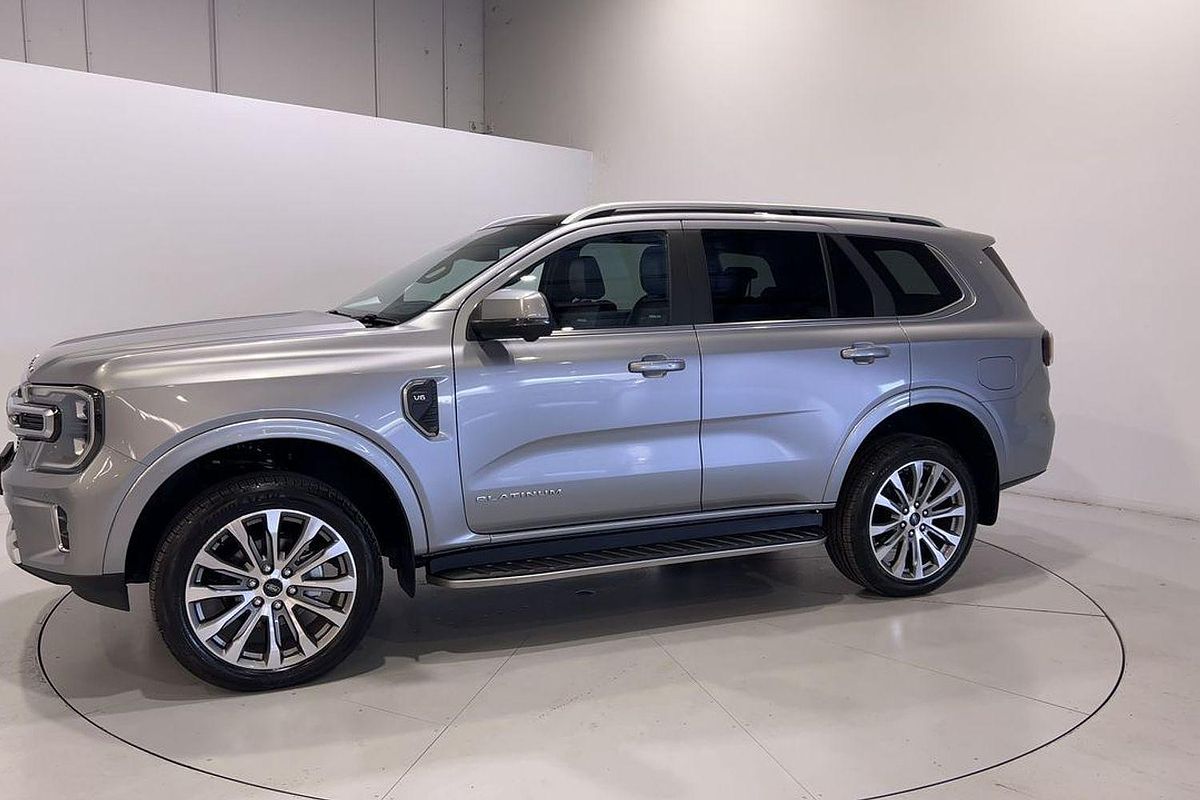 2024 Ford Everest Platinum 3.0L