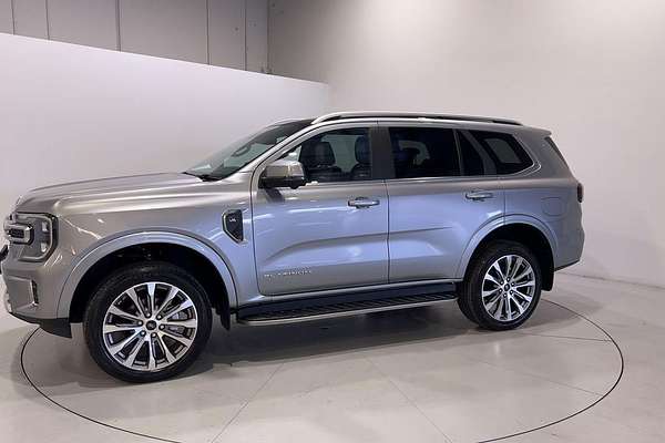 2024 Ford Everest Platinum 3.0L