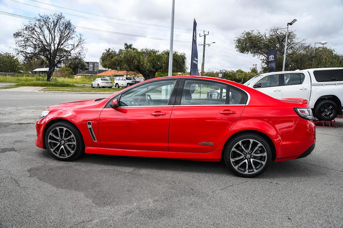 2016 Holden Commodore SS V VF Series II