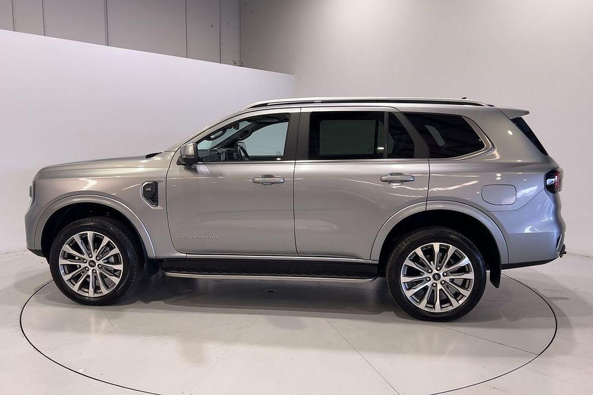2024 Ford Everest Platinum 3.0L