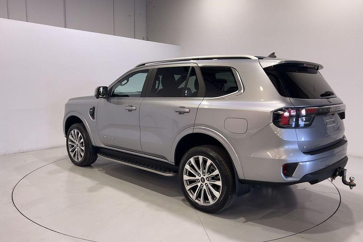 2024 Ford Everest Platinum 3.0L