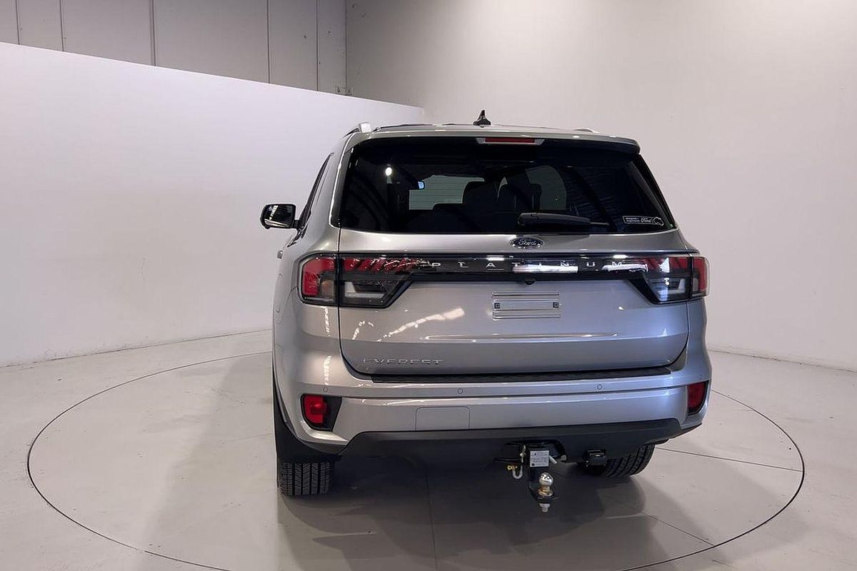 2024 Ford Everest Platinum 3.0L