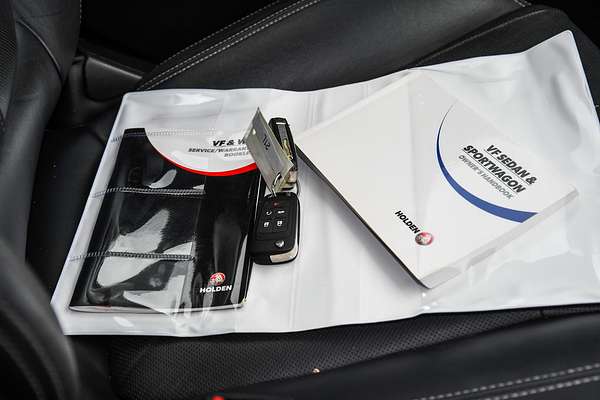 2016 Holden Commodore SS V VF Series II