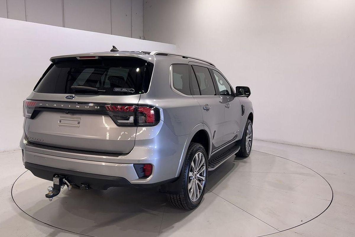 2024 Ford Everest Platinum 3.0L