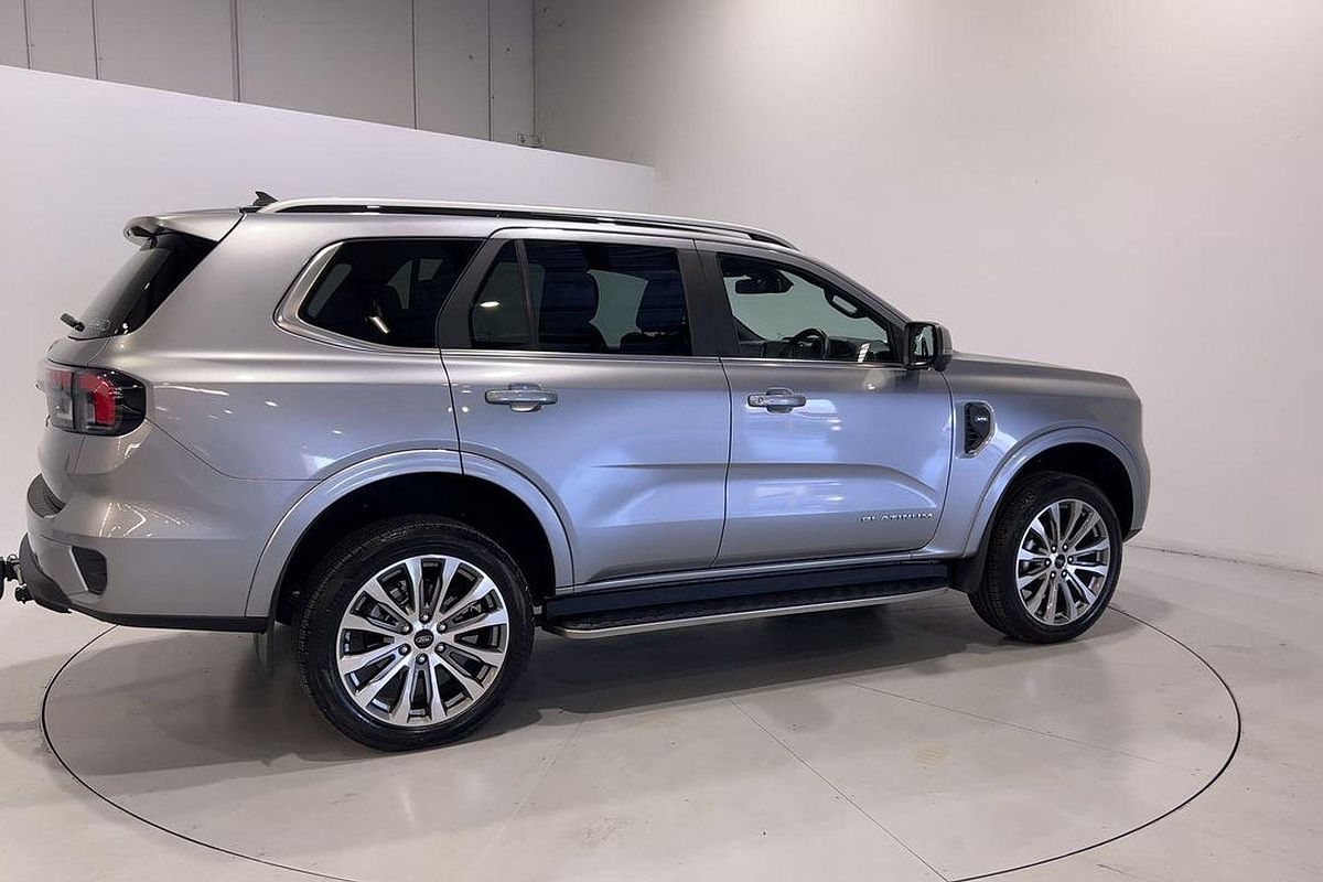 2024 Ford Everest Platinum 3.0L