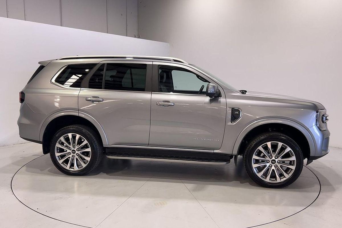 2024 Ford Everest Platinum 3.0L