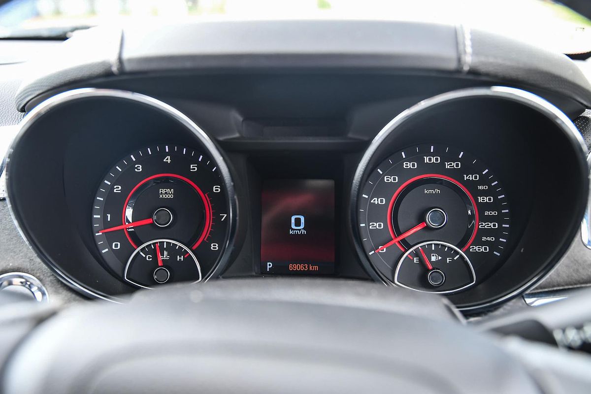 2016 Holden Commodore SS V VF Series II