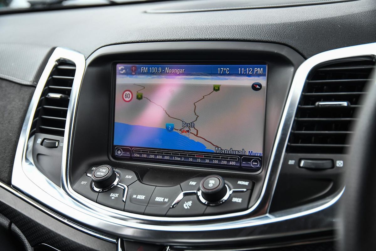 2016 Holden Commodore SS V VF Series II