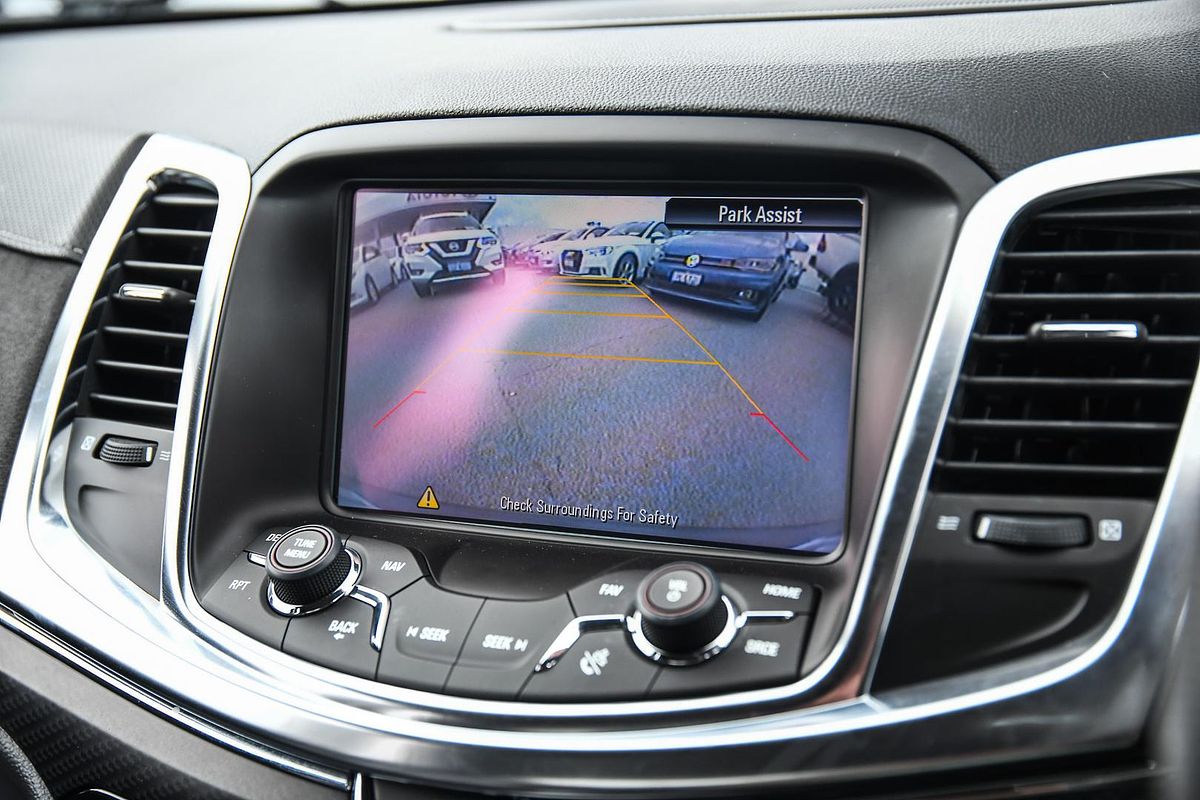 2016 Holden Commodore SS V VF Series II