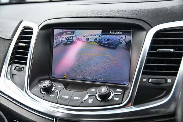 2016 Holden Commodore SS V VF Series II