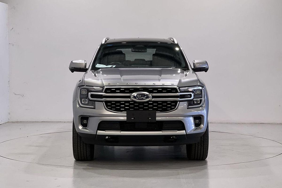 2024 Ford Everest Platinum 3.0L