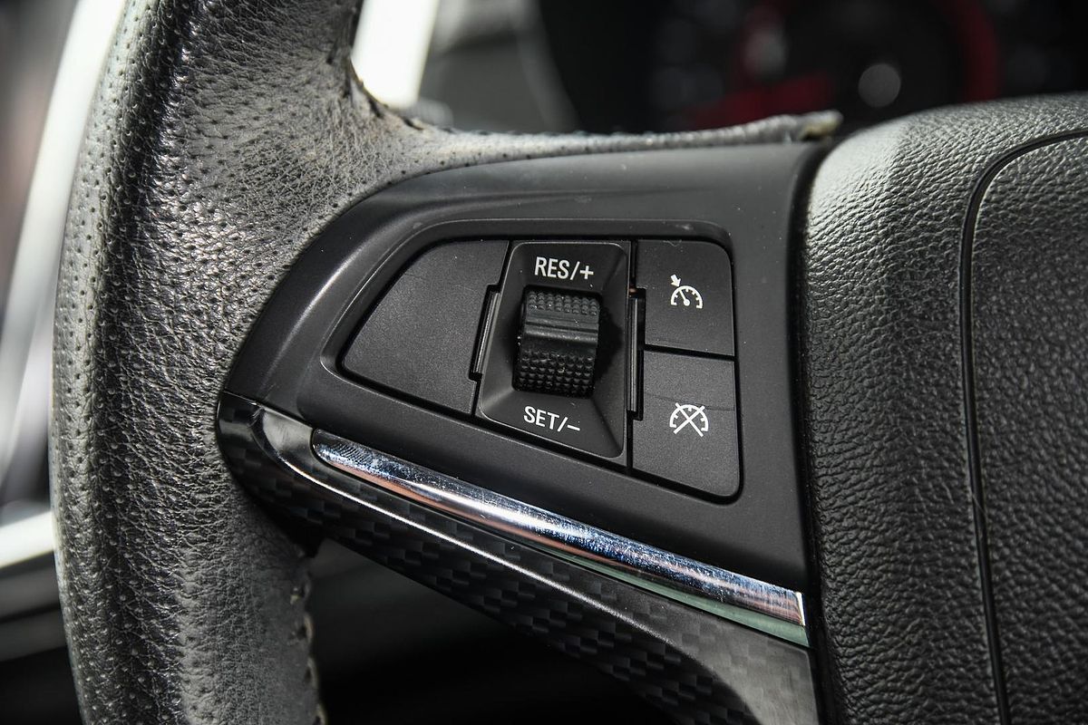 2016 Holden Commodore SS V VF Series II