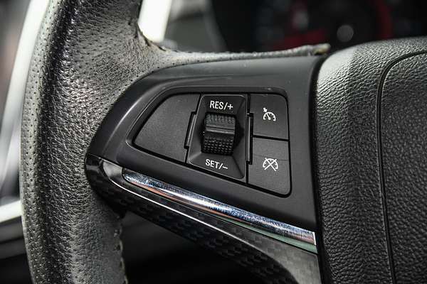 2016 Holden Commodore SS V VF Series II